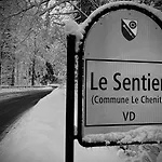 De Du Sentier 3* Le Sentier