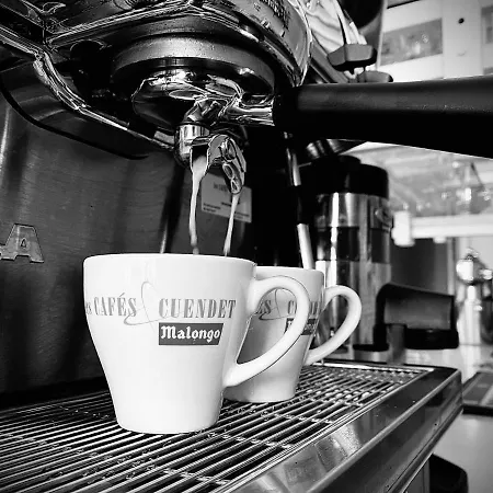 De Du Sentier Hotell