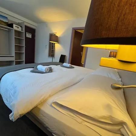 De Du Sentier Hotell