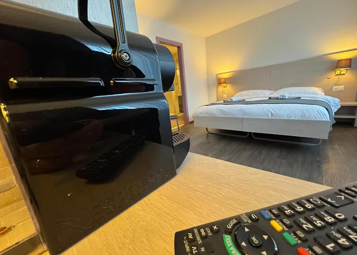 De Du Sentier Hotell Le Sentier