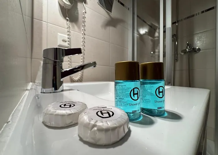 De Du Sentier Hotell