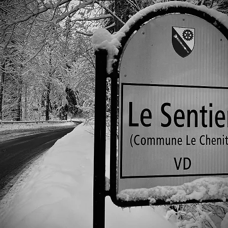 De Du Sentier 3* Le Sentier